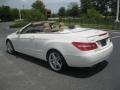 Arctic White - E 350 Cabriolet Photo No. 3