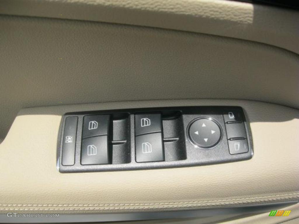 2011 E 350 Cabriolet - Arctic White / Almond/Mocha photo #7