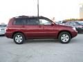 Salsa Red Pearl - Highlander V6 Photo No. 5