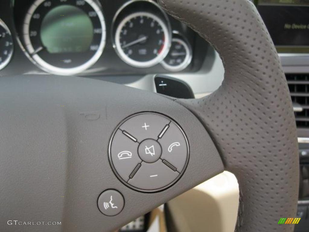 2011 E 350 Cabriolet - Arctic White / Almond/Mocha photo #11