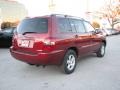 Salsa Red Pearl - Highlander V6 Photo No. 6