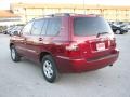 Salsa Red Pearl - Highlander V6 Photo No. 8