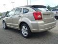 2009 Light Sandstone Metallic Dodge Caliber SXT  photo #4