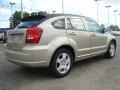 2009 Light Sandstone Metallic Dodge Caliber SXT  photo #6