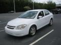 Summit White - Cobalt LT Sedan Photo No. 21