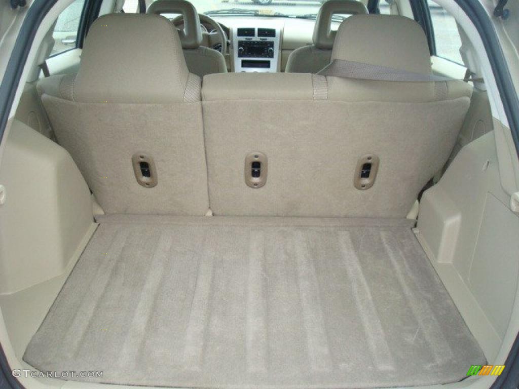 2009 Caliber SXT - Light Sandstone Metallic / Pastel Pebble Beige photo #12