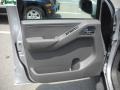 Radiant Silver - Frontier LE Crew Cab 4x4 Photo No. 7