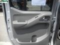 Radiant Silver - Frontier LE Crew Cab 4x4 Photo No. 11