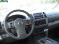 Radiant Silver - Frontier LE Crew Cab 4x4 Photo No. 12