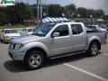 2008 Radiant Silver Nissan Frontier LE Crew Cab 4x4  photo #13