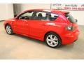 2007 True Red Mazda MAZDA3 s Sport Hatchback  photo #7