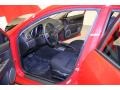 2007 True Red Mazda MAZDA3 s Sport Hatchback  photo #14