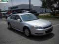 Silver Ice Metallic - Impala LT Photo No. 1