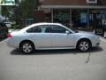 Silver Ice Metallic - Impala LT Photo No. 2