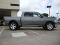 2010 Mineral Gray Metallic Dodge Ram 1500 Big Horn Crew Cab  photo #2