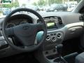 2009 Ebony Black Hyundai Accent GLS 4 Door  photo #12