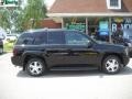 2007 Black Chevrolet TrailBlazer LT 4x4  photo #2