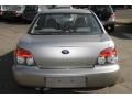 2006 Crystal Gray Metallic Subaru Impreza 2.5i Sedan  photo #6