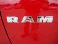 2010 Flame Red Dodge Ram 1500 Sport Crew Cab  photo #16