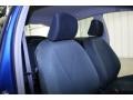 2007 Nautical Blue Metallic Toyota Yaris 3 Door Liftback  photo #10