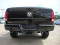 2010 Brilliant Black Crystal Pearl Dodge Ram 1500 Sport Quad Cab  photo #4