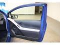 2007 Nautical Blue Metallic Toyota Yaris 3 Door Liftback  photo #16