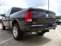 2010 Brilliant Black Crystal Pearl Dodge Ram 1500 Sport Quad Cab  photo #5