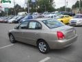 Champagne Metallic - Elantra GLS Sedan Photo No. 5