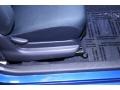 2007 Nautical Blue Metallic Toyota Yaris 3 Door Liftback  photo #25