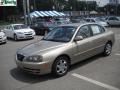 Champagne Metallic - Elantra GLS Sedan Photo No. 13