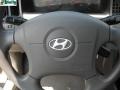 Champagne Metallic - Elantra GLS Sedan Photo No. 19