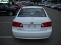 2008 Clear White Kia Optima LX  photo #4