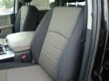 2010 Brilliant Black Crystal Pearl Dodge Ram 1500 TRX4 Crew Cab 4x4  photo #9
