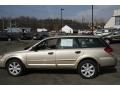 Harvest Gold Metallic - Outback 2.5i Wagon Photo No. 7