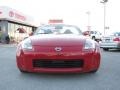 2004 Redline Nissan 350Z Touring Roadster  photo #3