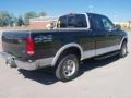 1997 Black Ford F150 XLT Extended Cab 4x4  photo #5