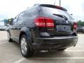 2010 Brilliant Black Crystal Pearl Dodge Journey R/T  photo #5