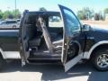 1997 Black Ford F150 XLT Extended Cab 4x4  photo #13