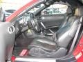 2004 Redline Nissan 350Z Touring Roadster  photo #9