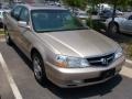 2003 Desert Mist Metallic Acura TL 3.2  photo #2