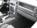 2008 Brilliant Black Crystal Pearl Jeep Commander Sport 4x4  photo #8
