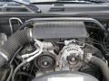 2008 Brilliant Black Crystal Pearl Jeep Commander Sport 4x4  photo #9