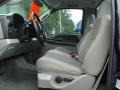 True Blue Metallic - F250 Super Duty XLT Regular Cab 4x4 Photo No. 9