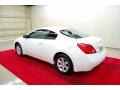 2008 Winter Frost Pearl Nissan Altima 2.5 S Coupe  photo #5