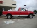 Bright Red - F150 XL Regular Cab Photo No. 2