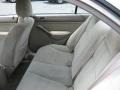 Titanium Metallic - Civic LX Sedan Photo No. 6