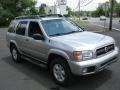 Chrome Silver Metallic - Pathfinder SE 4x4 Photo No. 2