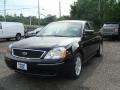 Black 2005 Ford Five Hundred SE AWD