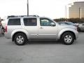 2005 Silver Lightning Metallic Nissan Pathfinder SE  photo #5