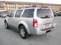 2005 Silver Lightning Metallic Nissan Pathfinder SE  photo #8